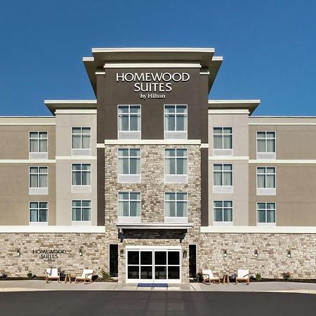 Homewood Suites By Hilton كارلايل المظهر الخارجي الصورة