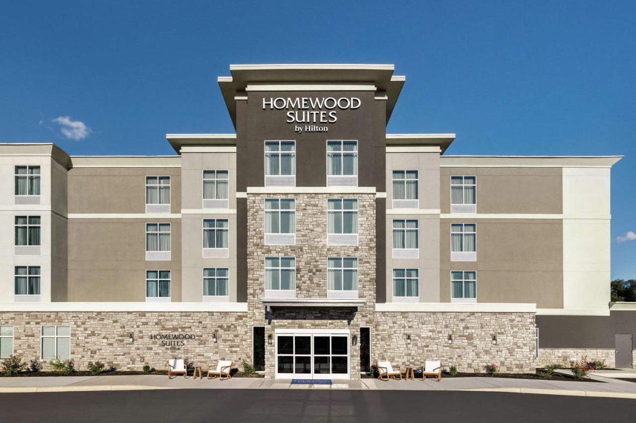 Homewood Suites By Hilton كارلايل المظهر الخارجي الصورة
