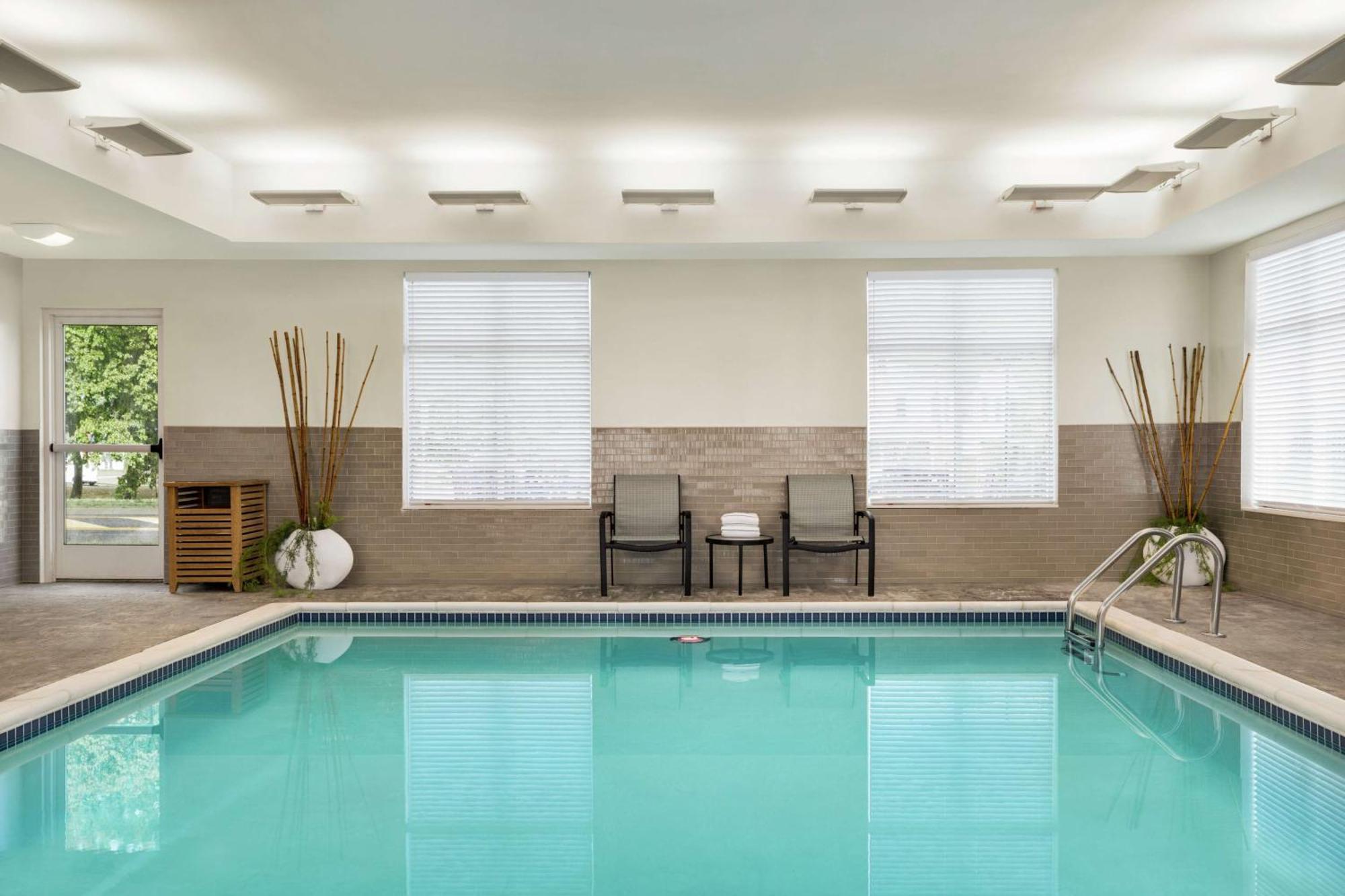 Homewood Suites By Hilton كارلايل المظهر الخارجي الصورة