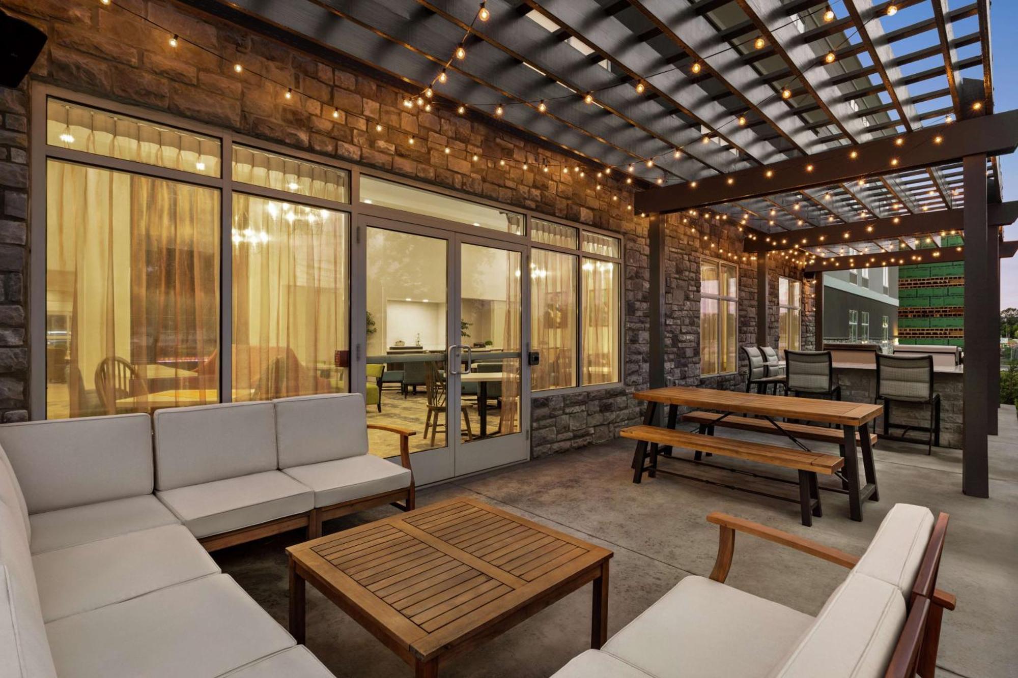 Homewood Suites By Hilton كارلايل المظهر الخارجي الصورة